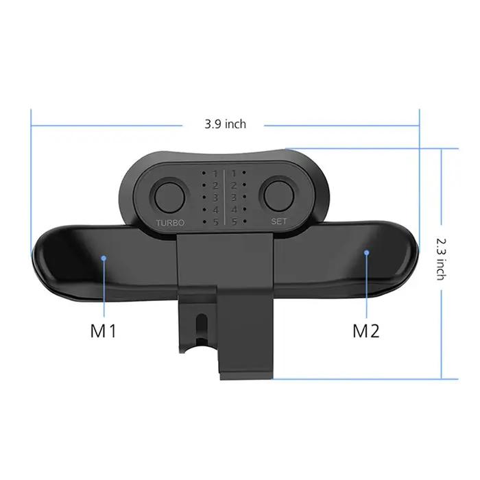 Pagaies pour manette de PS4