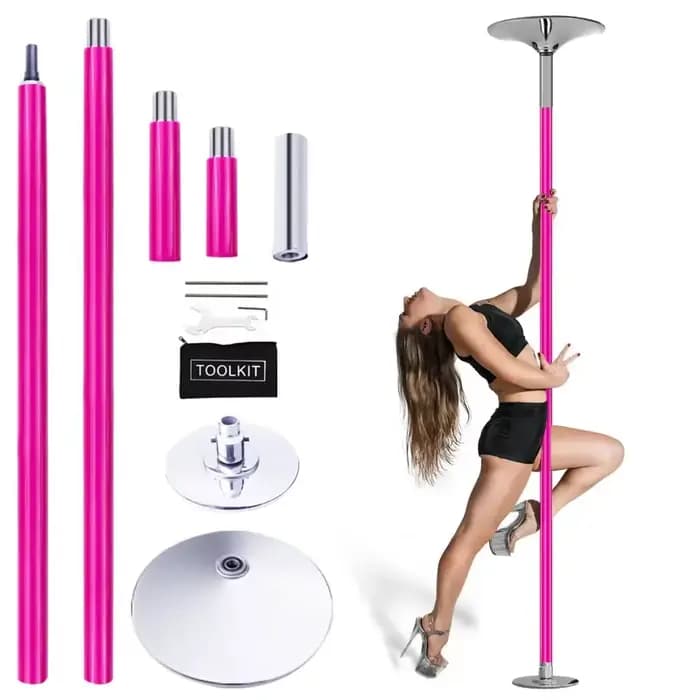 Barre de poteau portable PerfecStripper