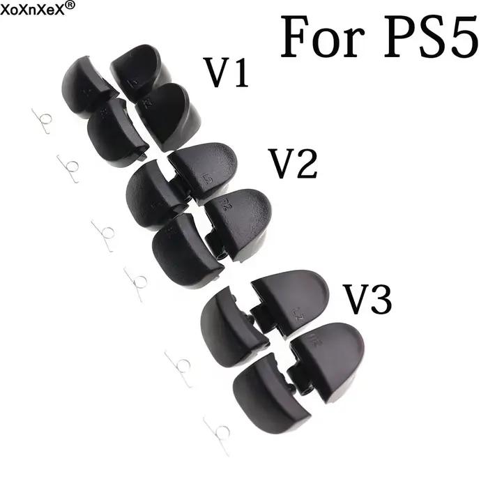 1 jeu pour contrôleur PS5 V1.0 V2.0 V3 3.0 L1 R1 L2 R2