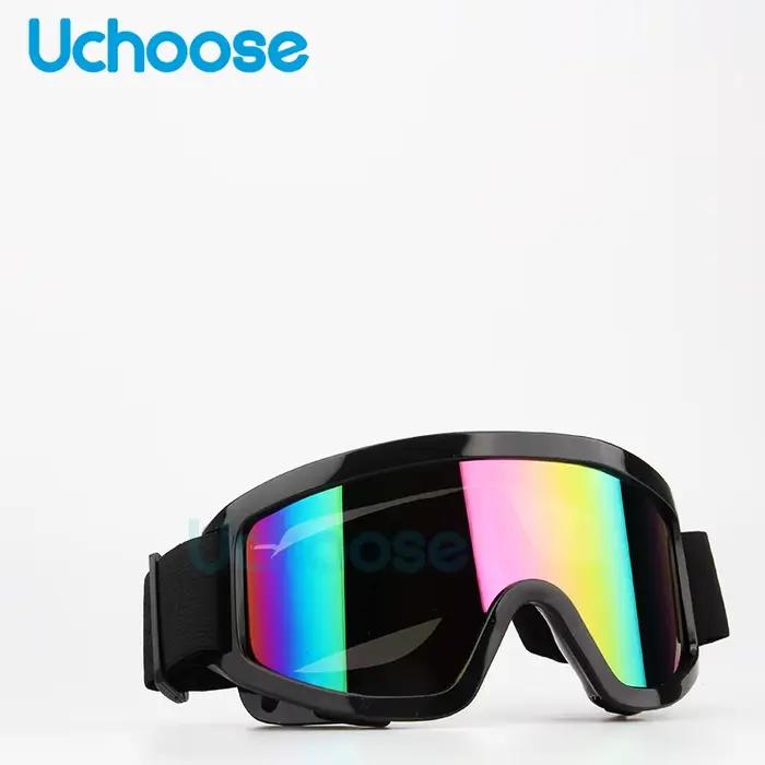 Lunettes de casque de moto lunettes de protection extérieures lunettes de soleil de moto lunettes ATV lunettes de Motocross ATV