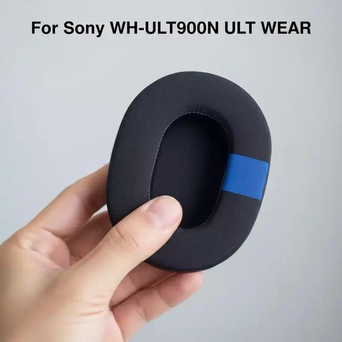 ULT Wear – coussinets d'oreille de remplacement pour écouteurs supra-auriculaires Sony ULT