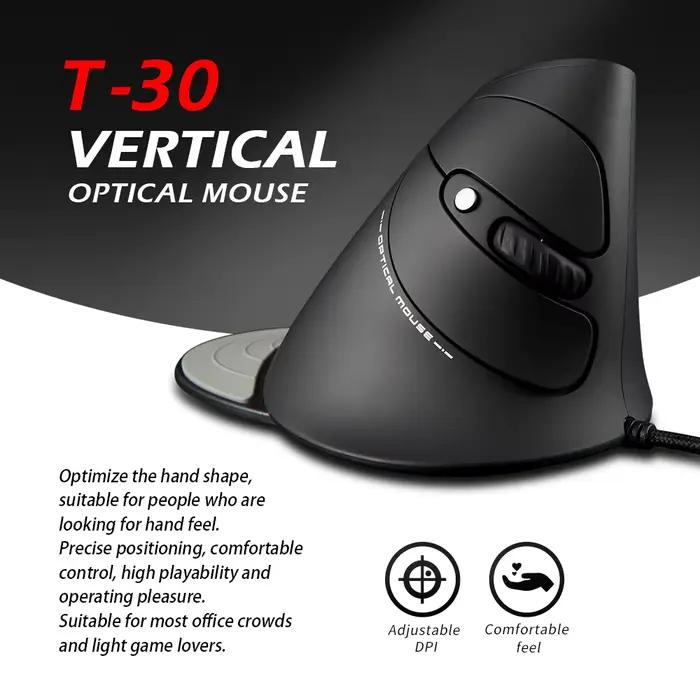 ZELOTES T-30 souris