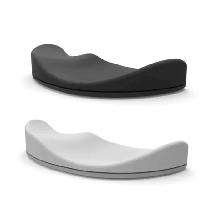 Repose-paume coulissant ergonomique
