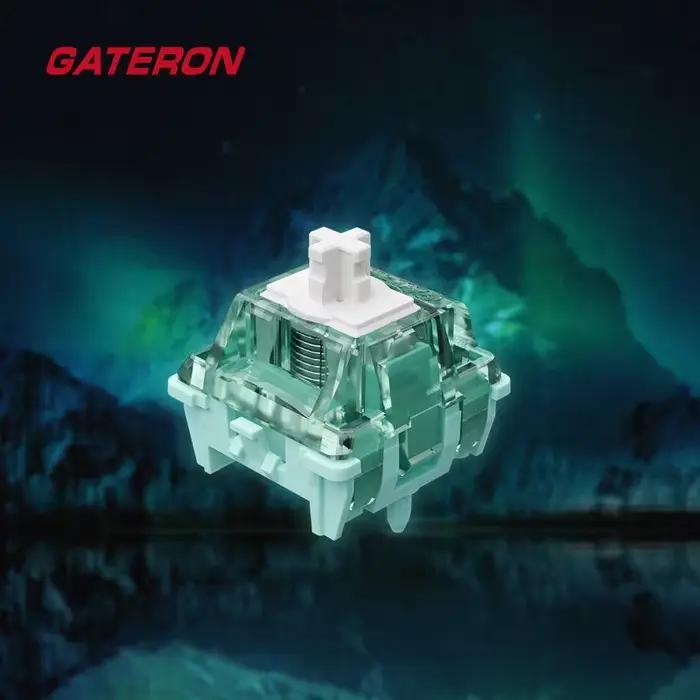Gateron TTC Outemu testeur de clavier magnétique commutateur