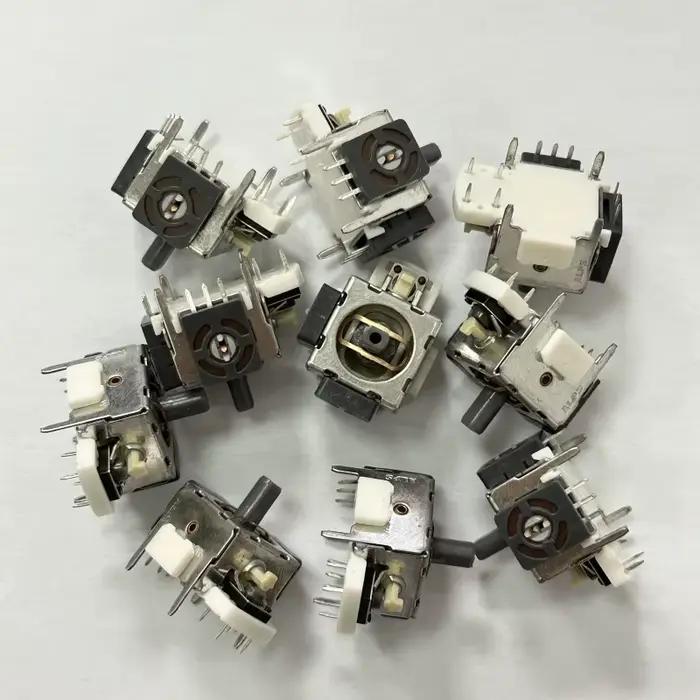 100 pièces/lot Original/Oem pour Xbox 360 pour contrôleur Xbox360 3D Joystick analogique bascule pour Ps2 GamePad bouton de bâton de pouce