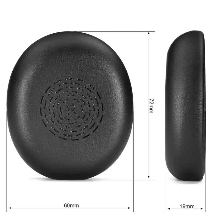 Coussinets d'oreille pour Jabra Evolve2 65 Flex MS/UC