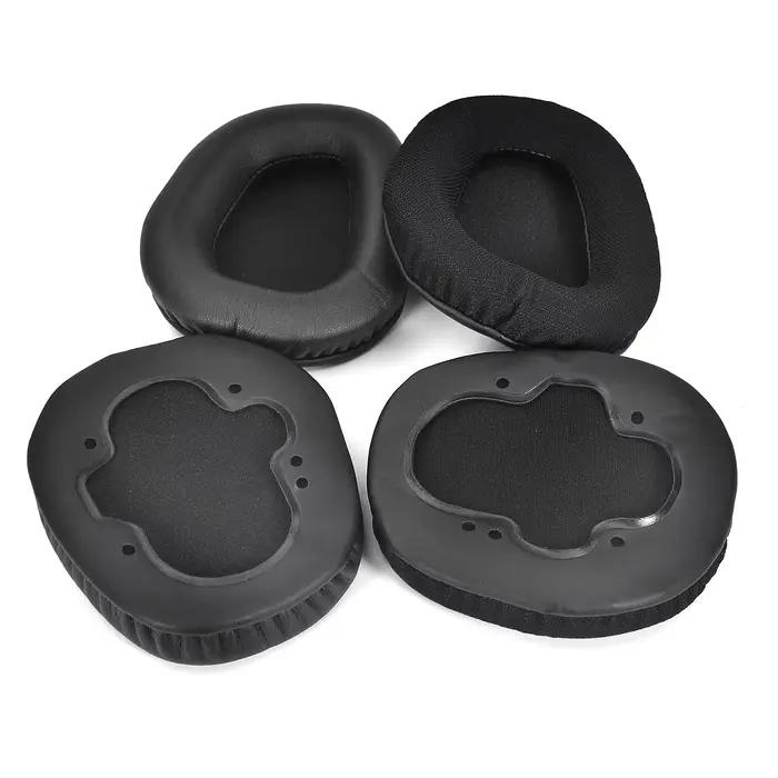 Coussinets d'oreille de remplacement pour casque de jeu ASUS ROG Centurion True 7.1