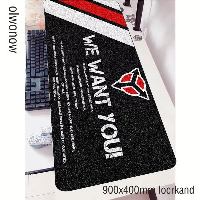 Killzone – grand tapis de souris pour gamer, 900x400x3mm