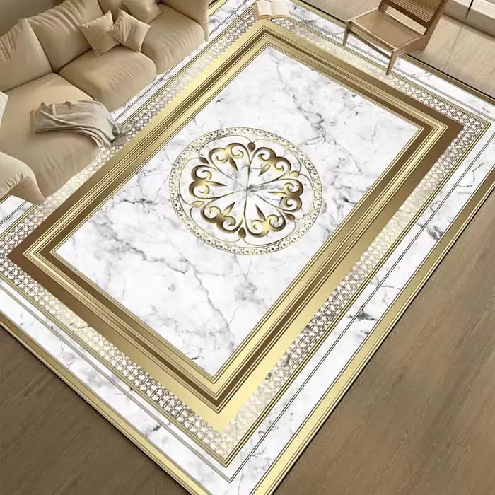 Tapis de Luxe localité pour Salon
