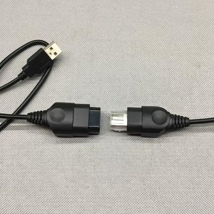 Câble adaptateur de convertisseur de contrôleur Xbox 5P
