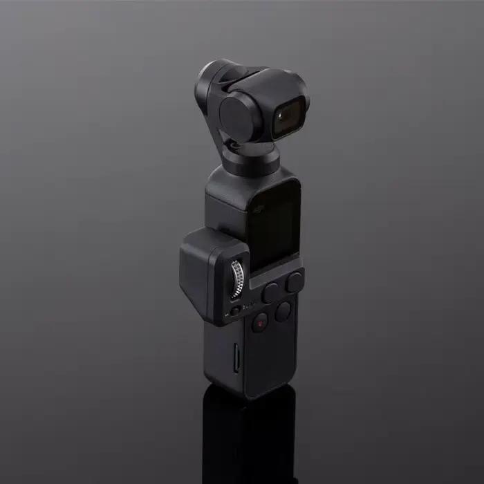 Stabilisateur de commande de cardan de roue de contrôleur de caméra Osmo Pocket 1/2 d'origine pour accessoires DJI