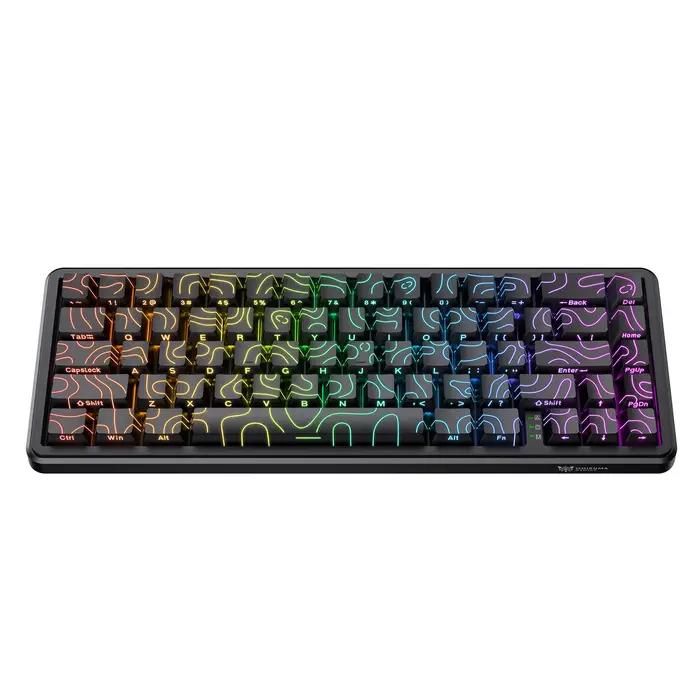 Clavier de jeu à interrupteur magnétique Onikuma G67 – 8 KHz