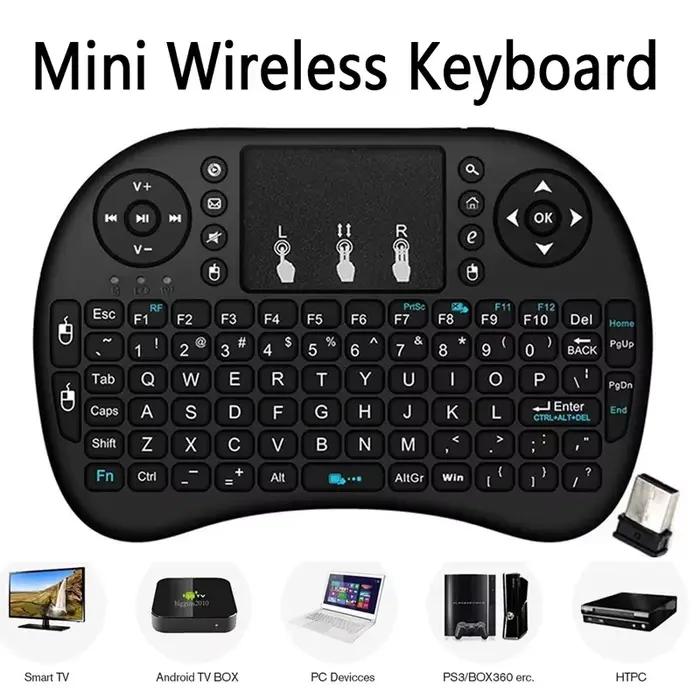 Clavier Bluetooth, Mini clavier silencieux