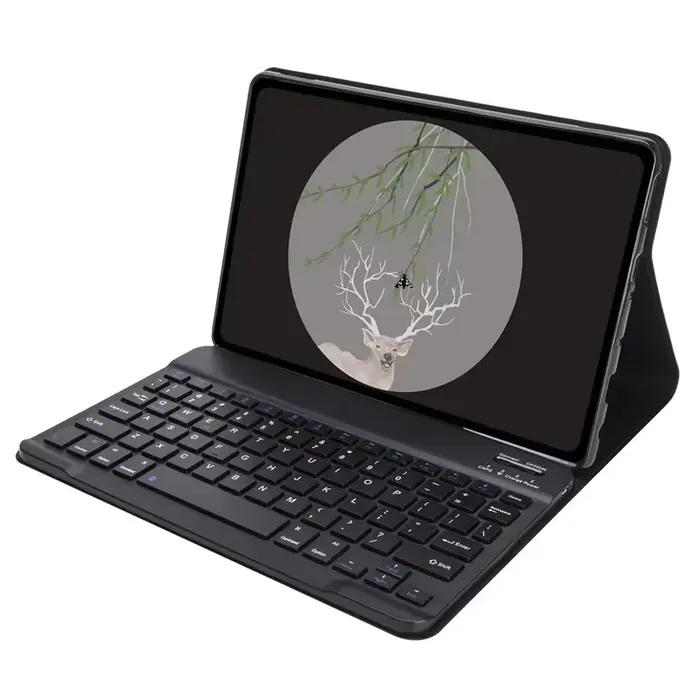 Étui pour clavier pour Samsung Galaxy Tab Active Pro/Active4 Pro 10.1 pouces