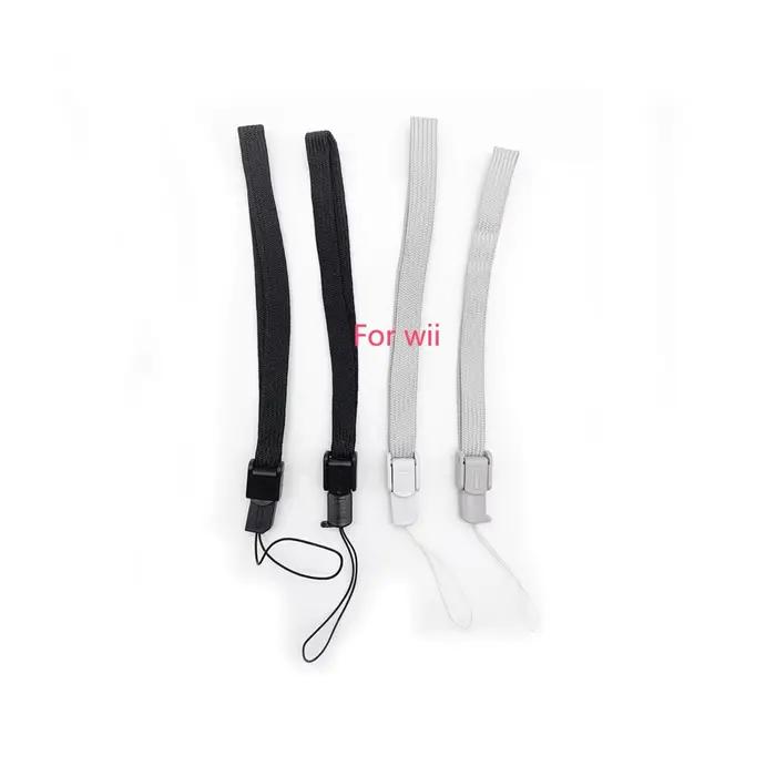 Dragonne réglable pour accessoire de jeu à distance Wii