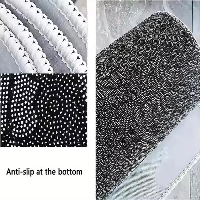VIKAMA – tapis en velours cristal le plus vendu, tapis de Protection pour chaise d'ordinateur d'étude à domicile, tapis Durable haut de gamme, décoration d'intérieur en gros