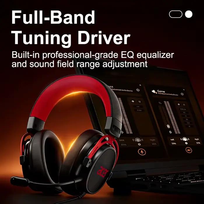Casque de jeu filaire Acer Ohw346