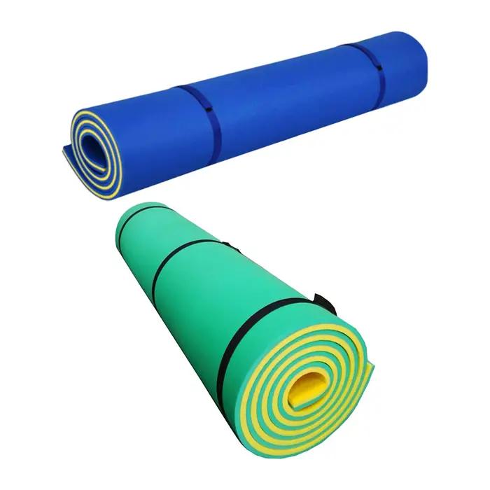 Tapis flottant pour l'eau, couverture flottante pour rivière, bateau extérieur