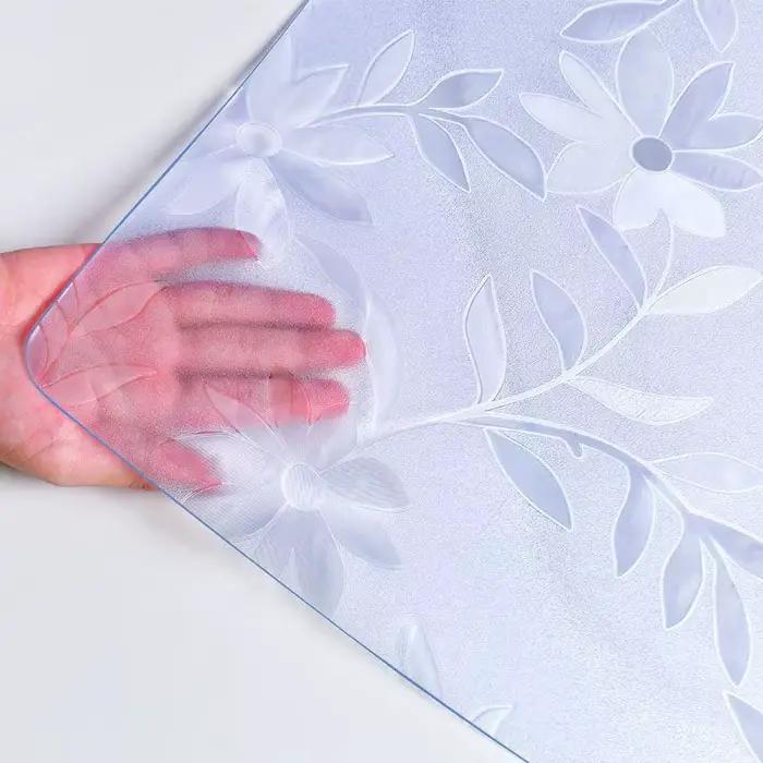 Tapis de Table en verre souple 2.0 MM