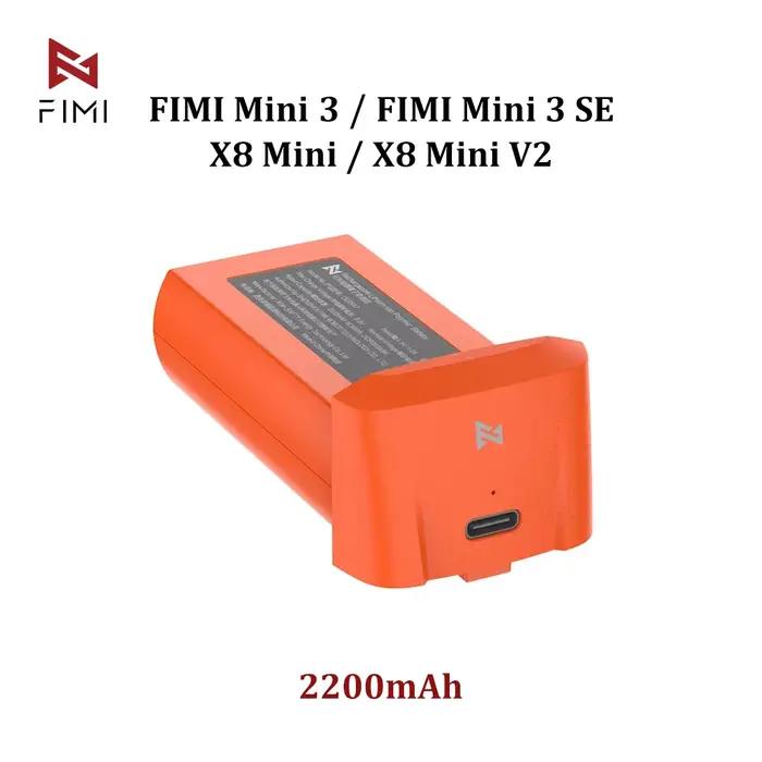 Batterie de vol intelligente originale FIMI Mini 3