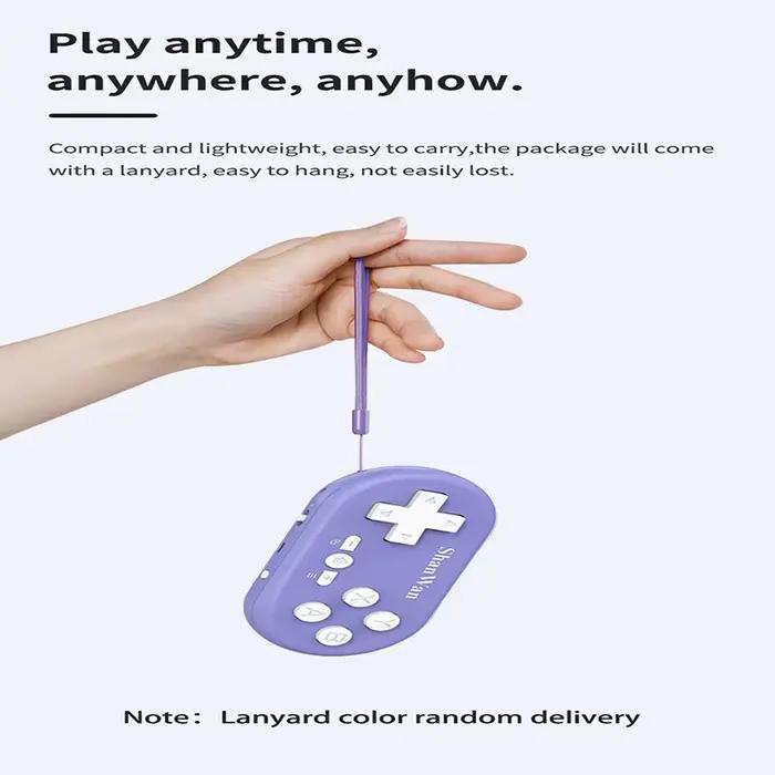 Manette de jeu Q36XDV, Mini Console Portable sans fil