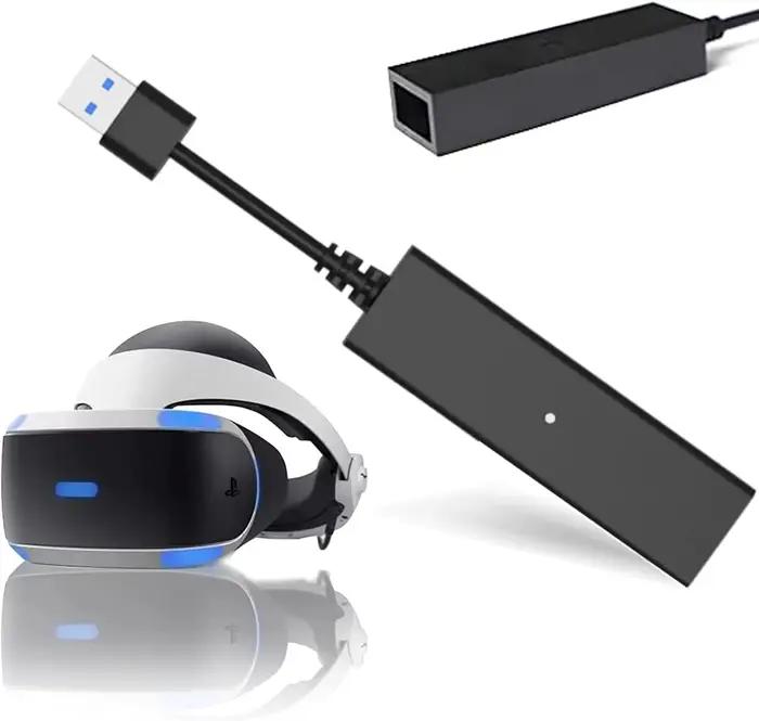 Adaptateur de mini caméra PS VR pour jouer PS VR sur PS5
