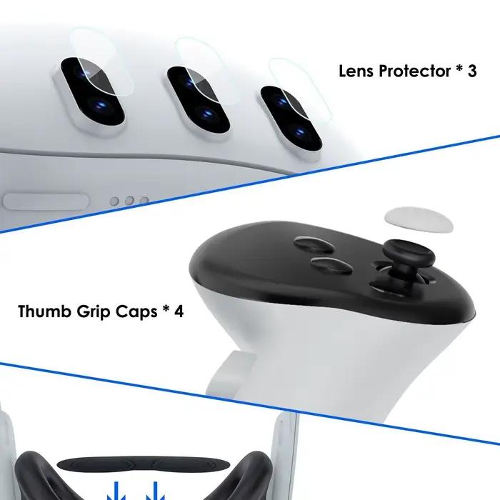 Pour Meta Quest 3 casque