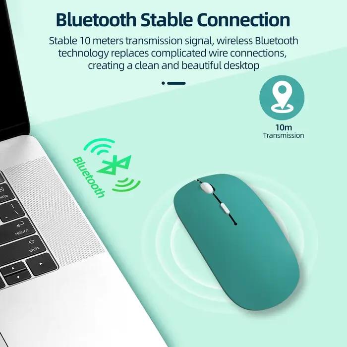 Souris sans fil Bluetooth 5.0