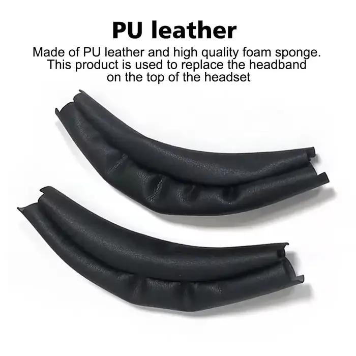 Cache-tête durable de remplacement pour casque sans fil Sony WH-1000XM3 WH-1000XM4 – Pièces de réparation et accessoires de démontage