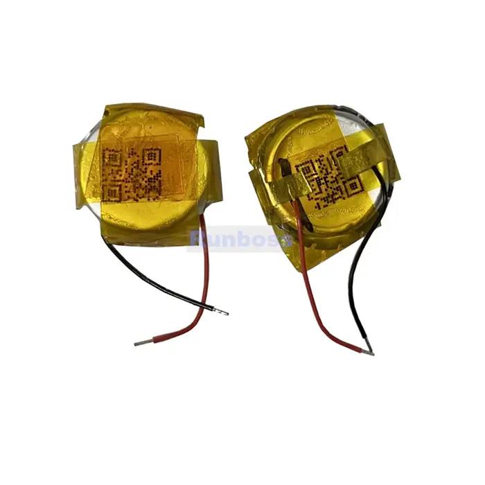 Batterie Rechargeable 70mAh 3.85V 1254 pour écouteurs JBL Tune 230NC 230 NC T230NC TWS