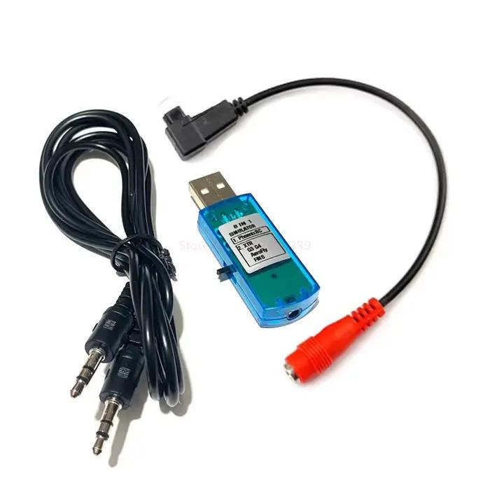 Simulateur de vol Usb 8 en 1