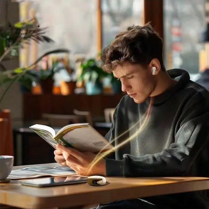 Écouteurs sans fil Bluetooth TWS