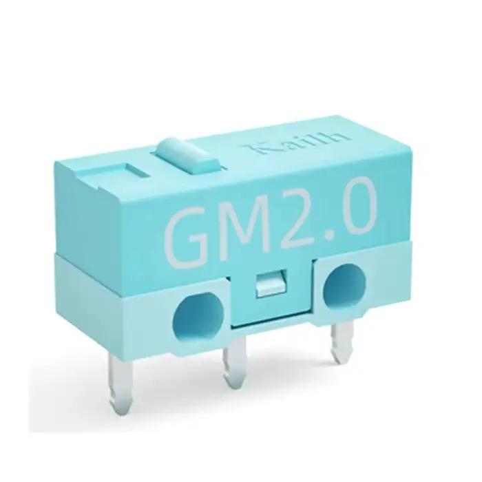 Nouveau Kailh GM 8.0 Micro interrupteur GM 4.0 GM2.0 souris ordinateur gauche droite