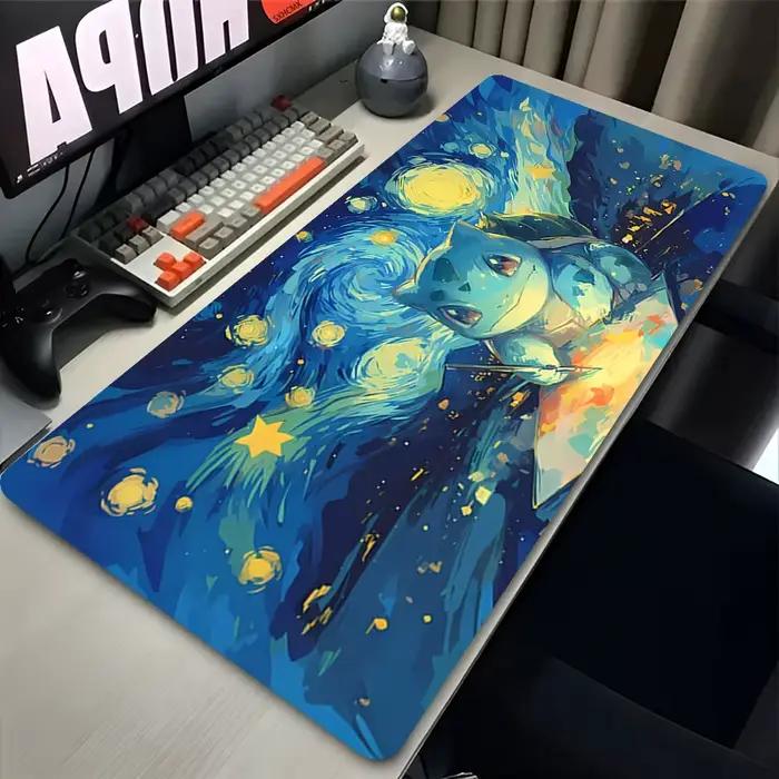 Grand tapis de souris Anime P-Pokemon Bulbasaur