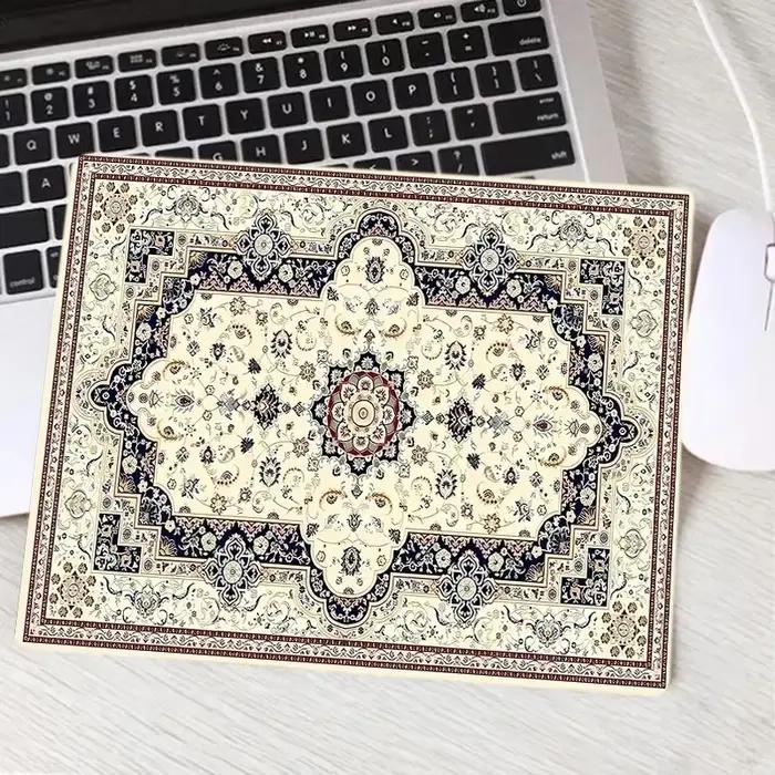 Tapis de souris carré Persian Lea