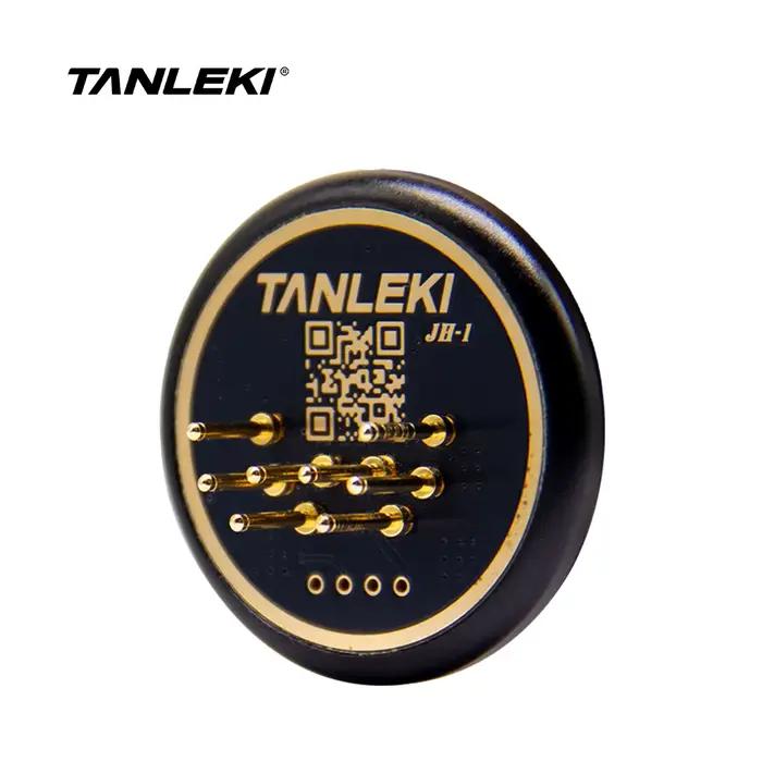 Tanleki petit émulateur pour empattement Fanatec aluminium CNC anodisé activer votre base et retour de puissance