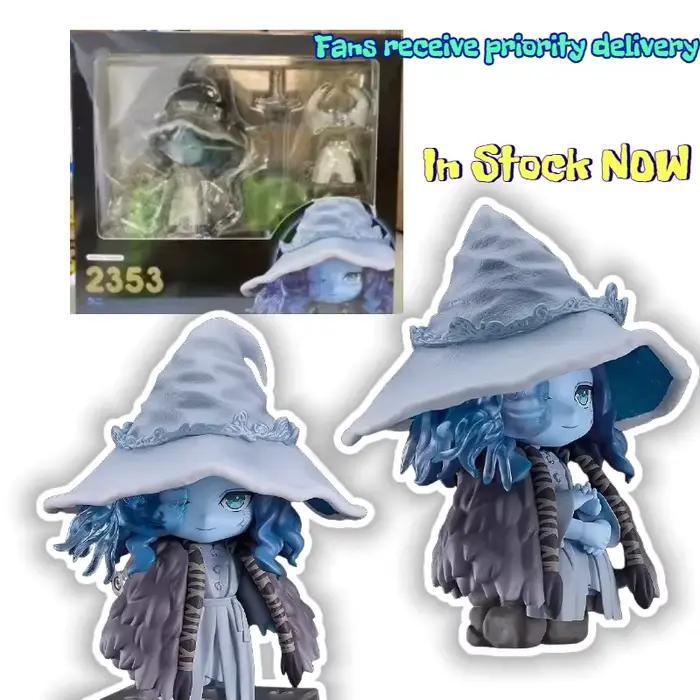 【En stock】Elden Ring Lunar Princess Ranni Blue Hat 2353 Figurine de collection
