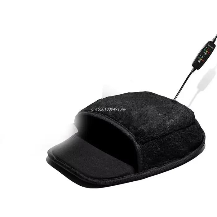Tapis de souris amovible chauffant USB