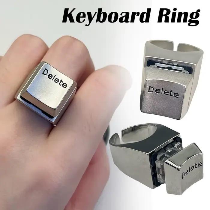 Supprimer le clavier peut utiliser une sensation