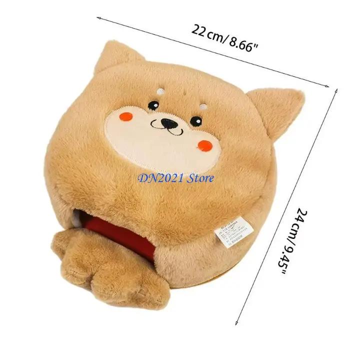 F3KE – tapis souris chauffant