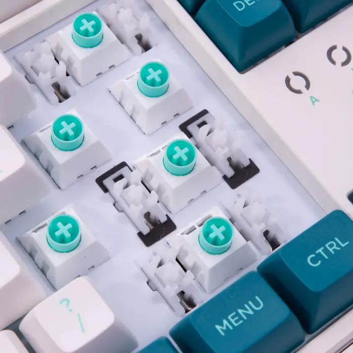 Keebox – stabilisateurs de clavier mécanique
