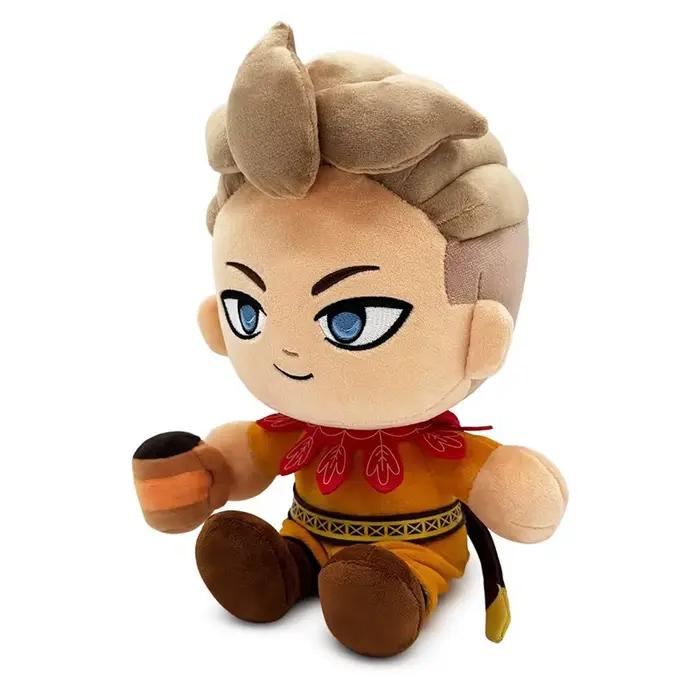 Poupée en peluche Henry de Kingdom Come Deliverance II