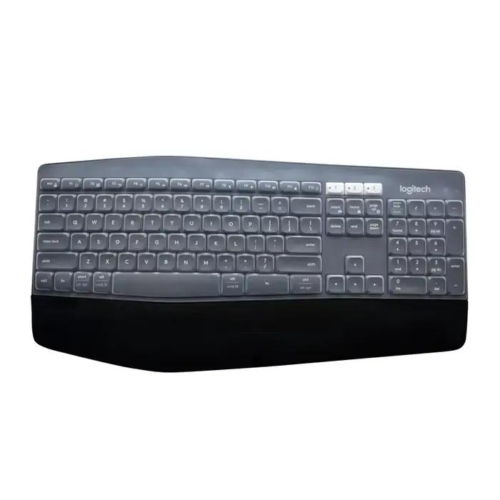 Protecteur de clavier en Silicone Transparent