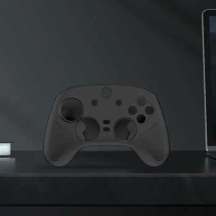 Pour Razer Wolverine V3 Pro contrôleur de jeu coque en Silicone anti-rayures peau souple