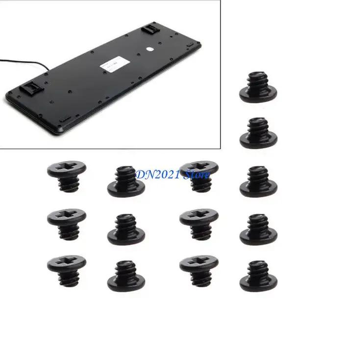 F3KE 100 pièces vis clavier pour Air 11/13/15/17 pouces A1369 A1466 A1465 vis remplacement réparation