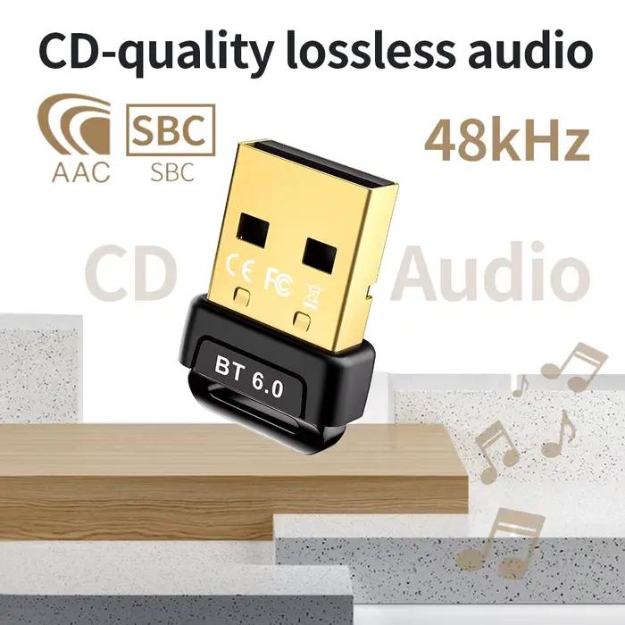 Adaptateur USB Bluetooth 6.0 (LPM : 14