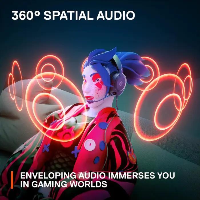 Arctis Nova 1 casque de jeu Signature