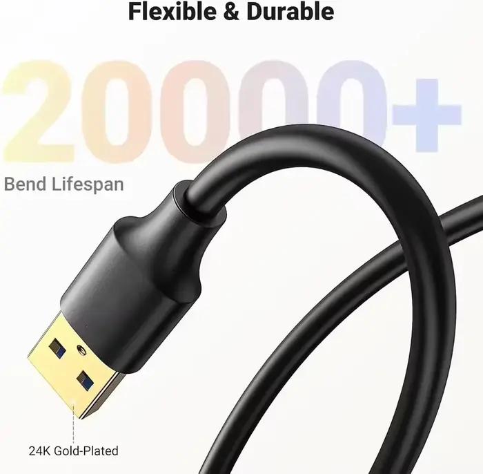 Câble d'extension USB 3.0 2.0