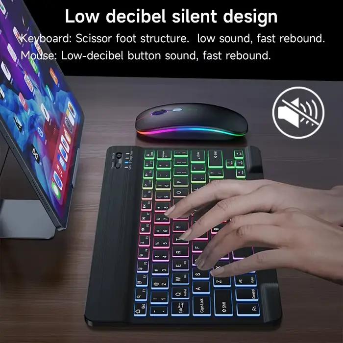 Clavier Bluetooth sans fil