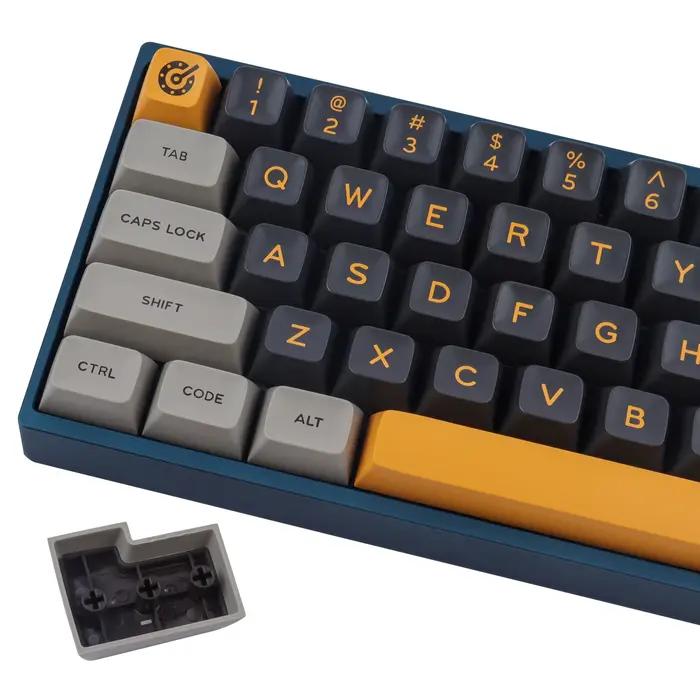 GMMK Pro-Capuchons de clavier ABS double injection